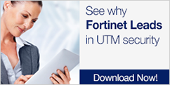 Gartner Magic Quadrant Report for UTM